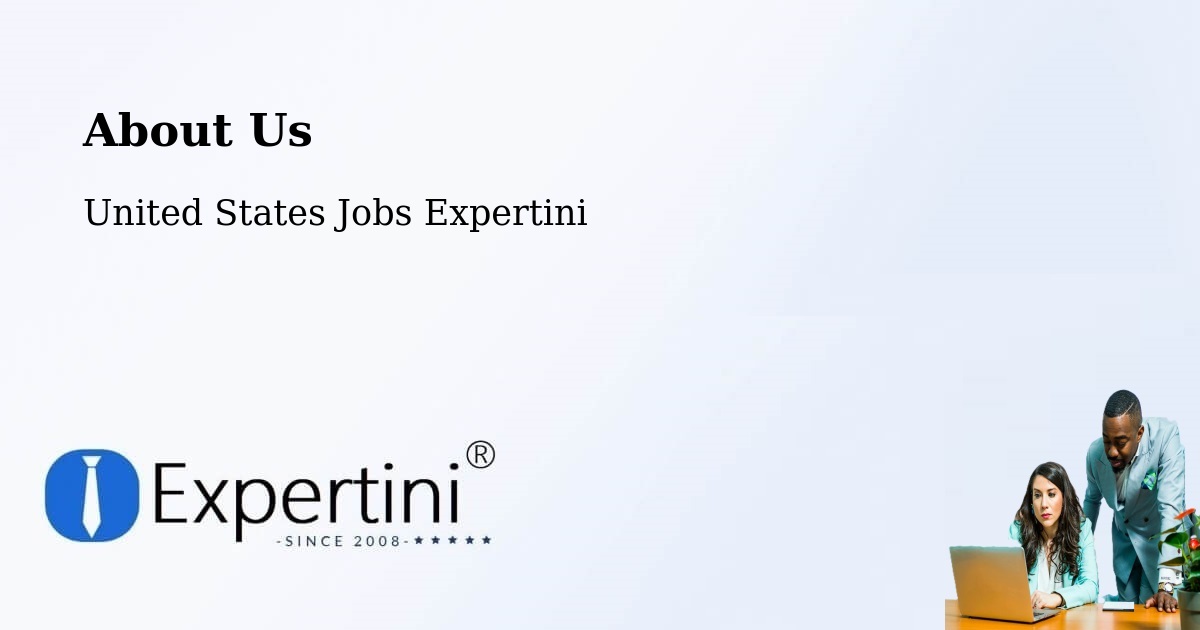 About Expertini Recruitment Platform  – Shoreview - Shoreview, United States Jobs Expertini