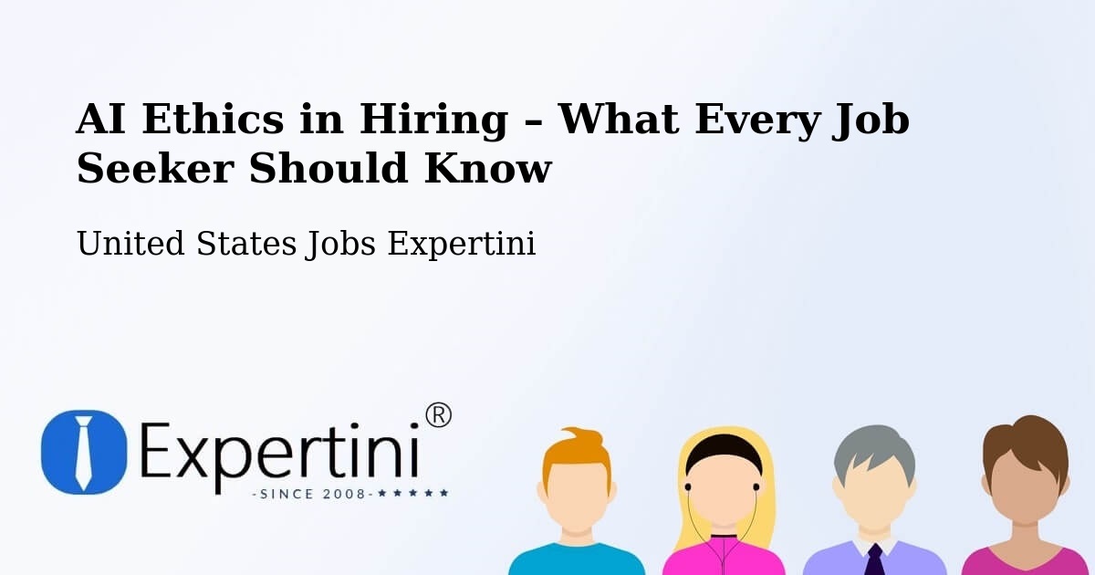 AI Ethics in Recruitment & Hiring – Shoreview - Shoreview, United States Jobs Expertini