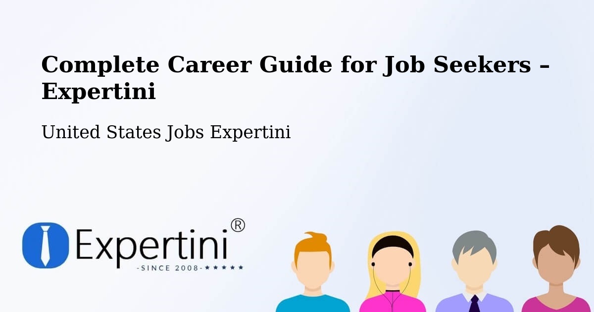 Career Guide for Job Seekers – Shoreview - Shoreview, United States Jobs Expertini