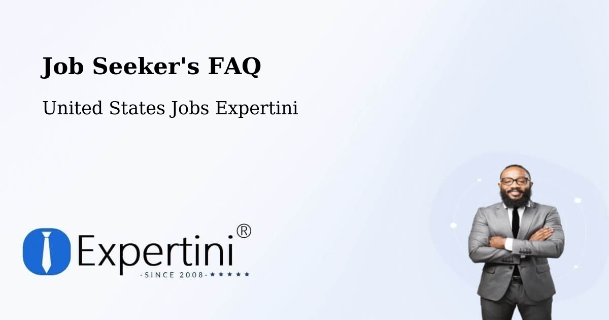 Job Seeker FAQ – Shoreview - United States Jobs Expertini