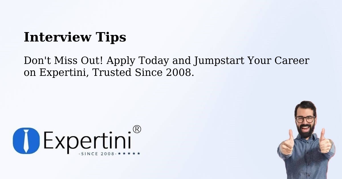 Interview Tips & Techniques for Job Seekers – Shoreview - Shoreview, United States Jobs Expertini
