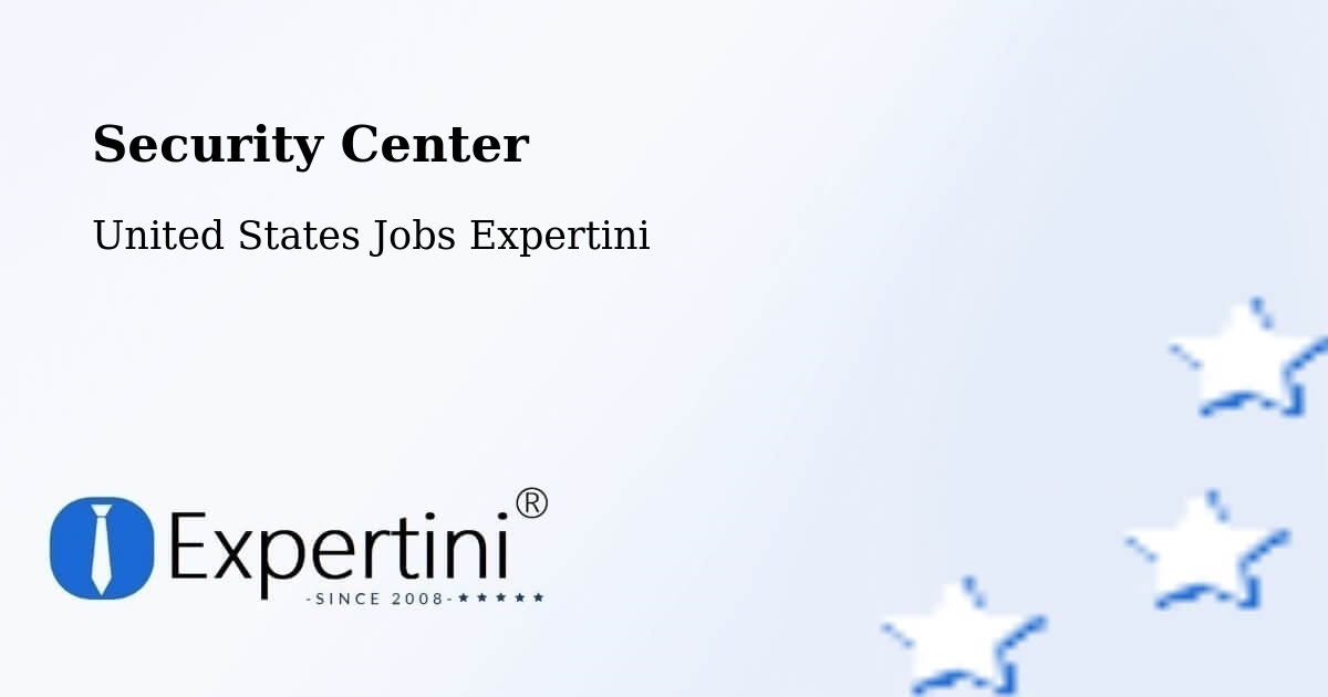 Security & Compliance – Shoreview - United States Jobs Expertini