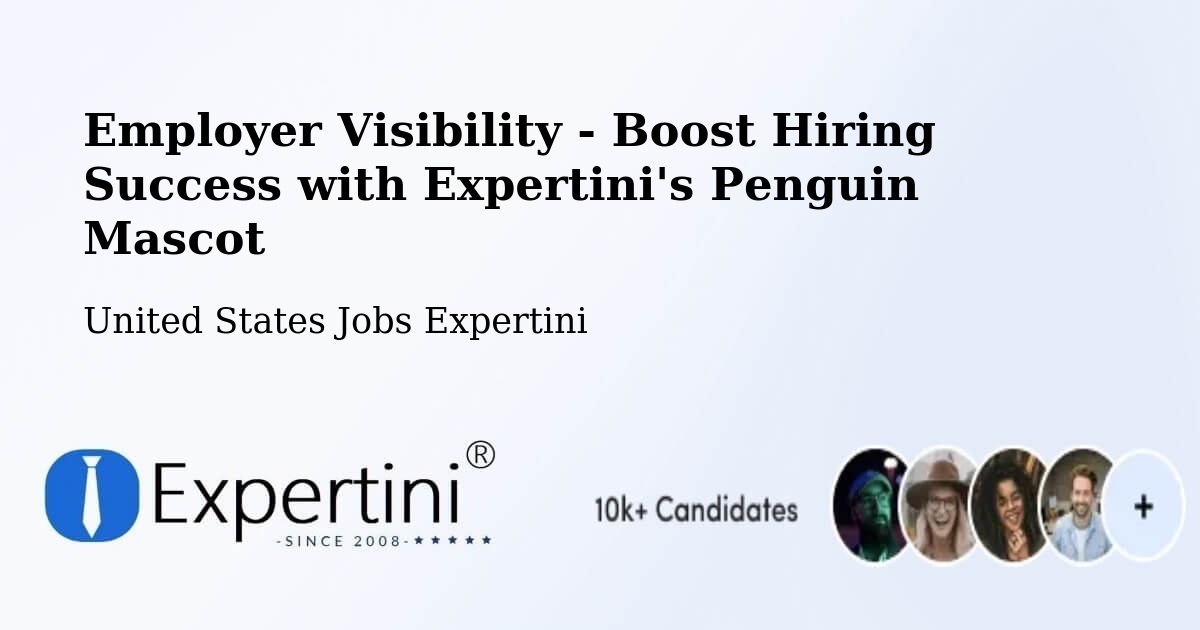 CV and Resume Visibility Optimization – Shoreview - United States Jobs Expertini